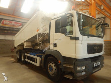 MAN tipper truck