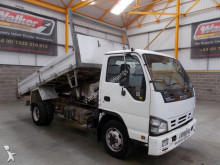 Isuzu NQR 7.5 TONNE STEEL TIPPER - 2006 - AY06 FHZ truck