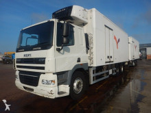 used refrigerated truck