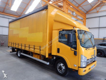 Isuzu FORWARD N75.190 7.5 TONNE CURTAINSIDER - LM63 OBN truck