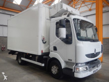 used refrigerated truck