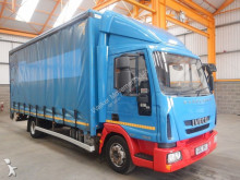 Iveco EUROCARGO 75E16 4 X 2, 7.5 TONNE CURTAINSIDER - 2012 - GD12 DKU truck