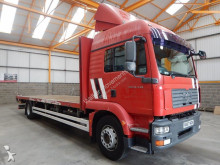 MAN TGM 18.240, 4 X 2 FLATBED - 2008 - NX57 NGN truck