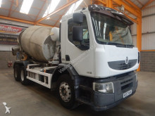 Renault PREMIUM 6 X 4 CEMENT MIXER - 2007 - KE57 AEA truck
