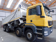 MAN TGS 35.440 EURO 5, 8 X 4 ALUMINIUM AGGREGATE TIPPER - 2012 - GK1 truck