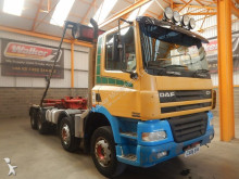 used hook lift truck