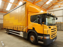 Scania P230, 4 X 2 CURTAINSIDER - 2010 - EF10 PZD truck