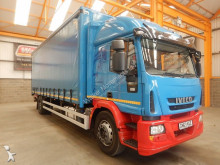 Iveco EUROCARGO 180E25, 18 TONNE 4 X 2 CURTAINSIDER - 2013 - GN truck