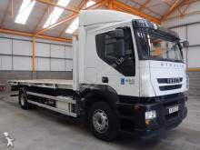 Iveco STRALIS 450 EURO 5, 4 X 2 18 TONNE DRAWBAR SPEC DEMOUNTABLE FLA truck
