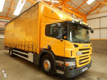 Scania P230 EURO 5, 4 X 2 CURTAINSIDER - 2010 - EF10 PYY truck