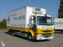 camión frigorífico mono temperatura Renault