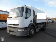 vrachtwagen tank koolwaterstoffen Renault