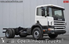 camión chasis Scania