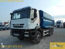 camión Iveco Trakker AD 260 T 36