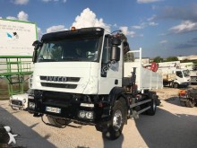 camion benne Iveco