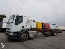 camión chasis Renault