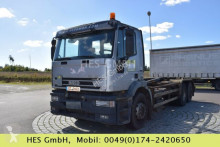 camión multivolquete Iveco