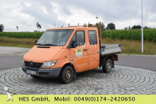 camion cassone fisso Mercedes