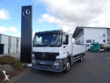 camión caja abierta teleros Mercedes