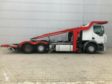camion porte voitures Renault