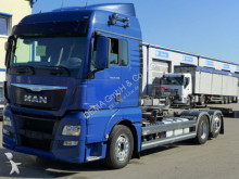 MAN TGX 26.440*Euro 6*Klima*Kühlbox*Intarder*Lift* truck