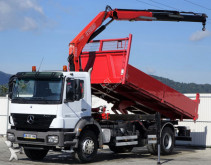 camion piattaforma usato