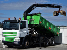 camion plateau DAF
