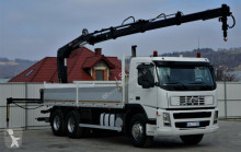 camion plateau Volvo