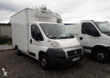 ciężarówka Fiat DUCATO CHŁODNIA HAKÓWKA