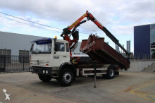 Renault container truck