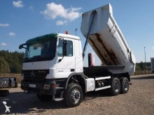 camion Mercedes