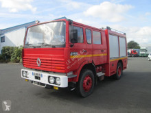 Renault fire truck