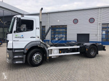 Mercedes chassis truck