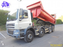 DAF tipper truck