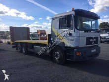 camion plateau MAN