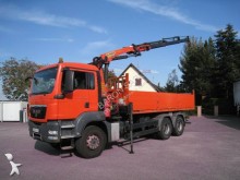 camion MAN TGS 26.360