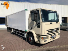 vrachtwagen koelwagen mono temperatuur Iveco