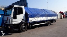 camión lona corredera (tautliner) Iveco