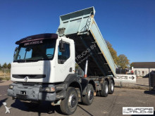 camión Renault Kerax 420