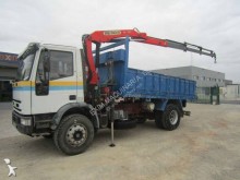 camión volquete Iveco
