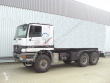Mercedes chassis truck