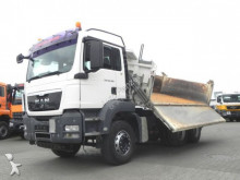 camion MAN TG-S 26.480 6x4 BB 3-Achs Kipper Meiller, mech B