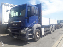 camión caja abierta estándar MAN