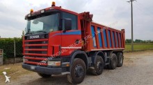 camion benne Scania