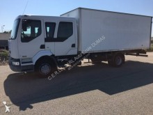 camión furgón caja polyfond Renault