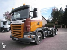 Gancho portacontenedor Scania