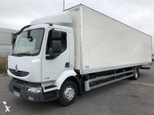 camión furgón caja polyfond Renault