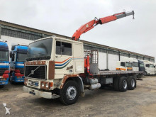 camión caja abierta estándar Volvo
