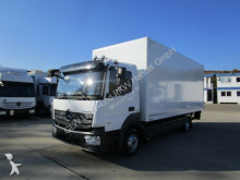 camion Mercedes ATEGO 818 L Koffer 6,10 m LBW 1 to.*AHK*Luft HA