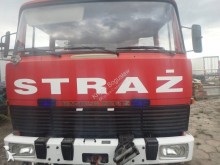 Magirus-Deutz wildland fire engine truck